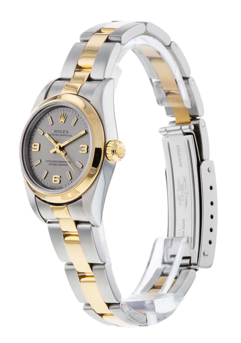 Rolex Lady Oyster Perpetual 76183